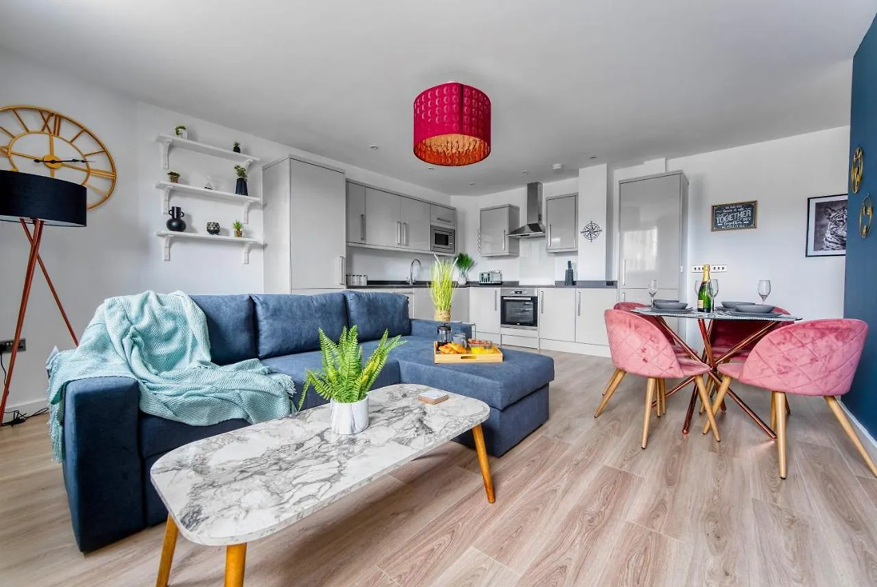 The Post House Two By Fortuna Property Gloucester Velká Británie