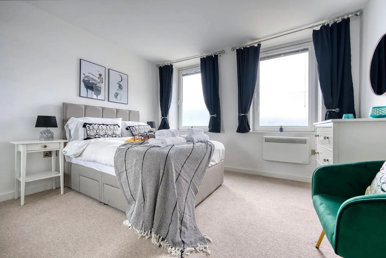 The Post House Two By Fortuna Property Gloucester Velká Británie