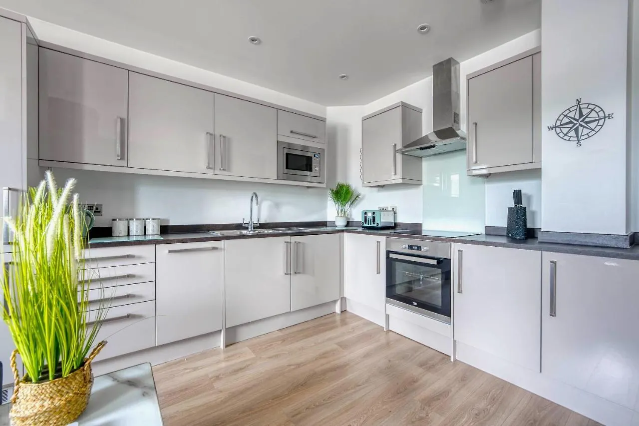The Post House Two By Fortuna Property Gloucester