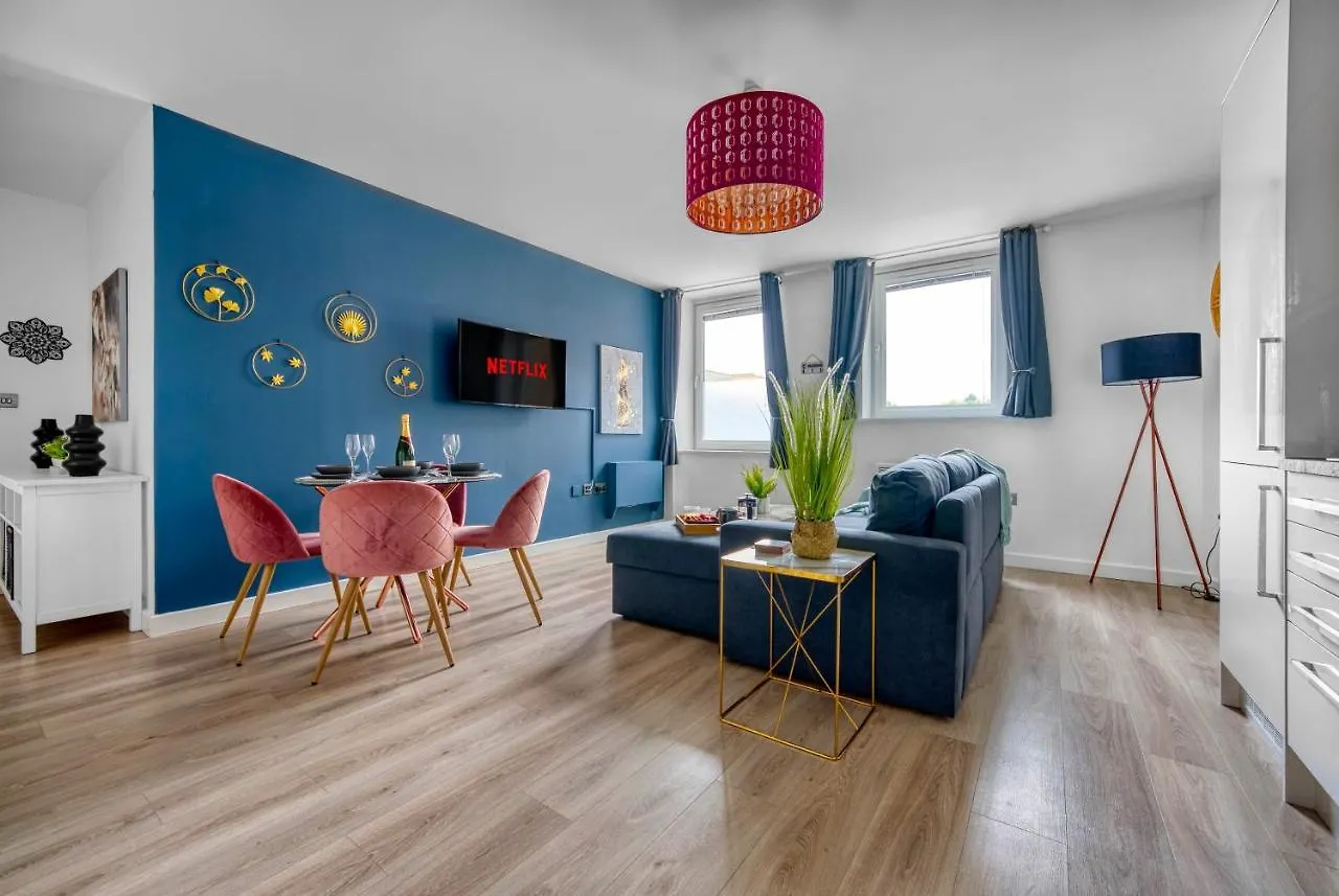 The Post House Two By Fortuna Property Gloucester